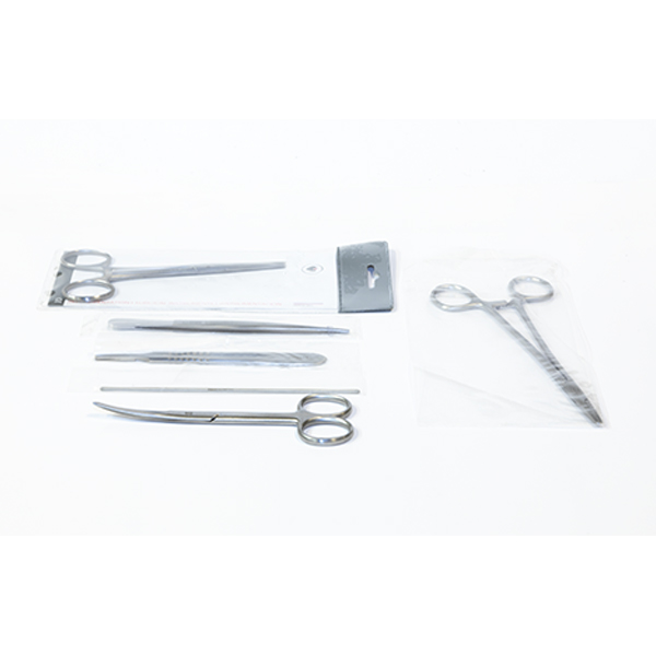 Surgical Instruments Suture Set