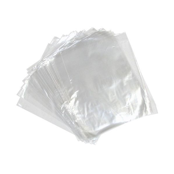 Plastic Tablet Bag