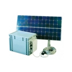 Solar Power System for Heavy Duty