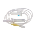 Infusion Giving Set Sterile